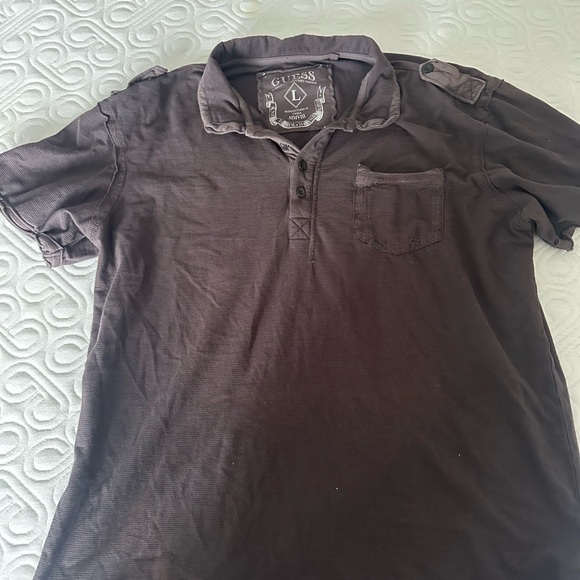 Guess collared t-shirt - Picture 3 of 3